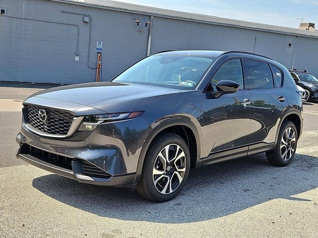 2026 Mazda Mazda CX-5 2.5 S Preferred AWD