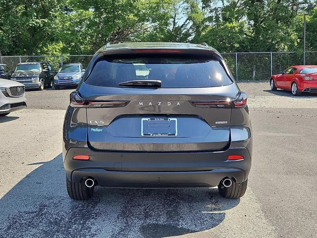 2026 Mazda Mazda CX-5 2.5 S Preferred AWD