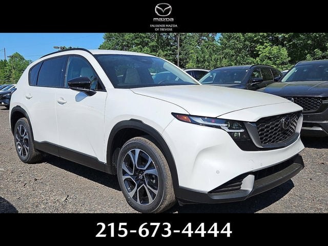 2026 Mazda Mazda CX-5 2.5 S Preferred AWD