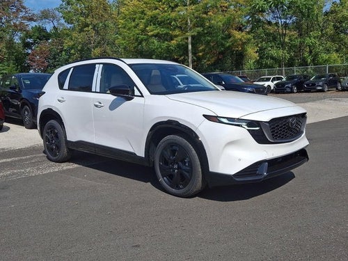 2026 Mazda Mazda CX-5 2.5 S Premium AWD