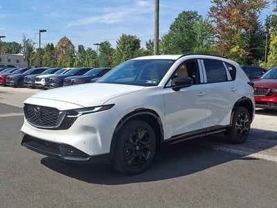 2026 Mazda Mazda CX-5 2.5 S Premium AWD