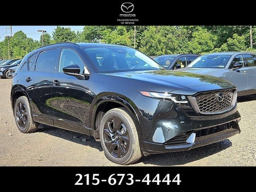 2026 Mazda Mazda CX-5 2.5 S Premium AWD