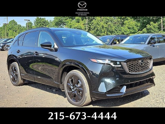2026 Mazda Mazda CX-5 2.5 S Premium AWD