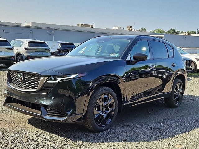 2026 Mazda Mazda CX-5 2.5 S Premium AWD