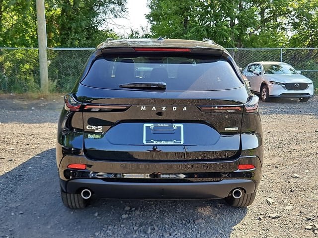 2026 Mazda Mazda CX-5 2.5 S Premium AWD