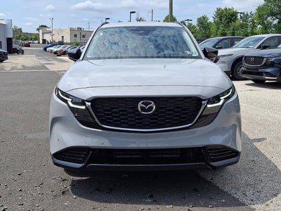 2026 Mazda Mazda CX-5 2.5 S Premium AWD