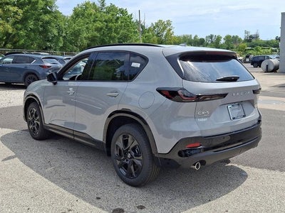 2026 Mazda Mazda CX-5 2.5 S Premium AWD