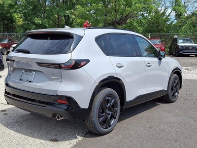 2026 Mazda Mazda CX-5 2.5 S Premium AWD