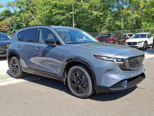 2026 Mazda Mazda CX-5 2.5 S Premium AWD