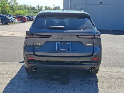 2026 Mazda Mazda CX-5 2.5 S Premium AWD
