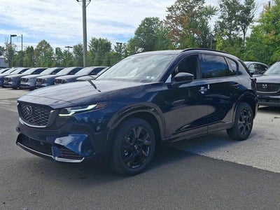 2026 Mazda Mazda CX-5 2.5 S Premium AWD
