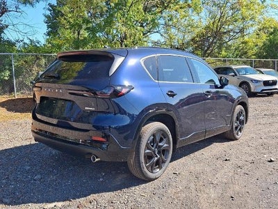 2026 Mazda Mazda CX-5 2.5 S Premium AWD