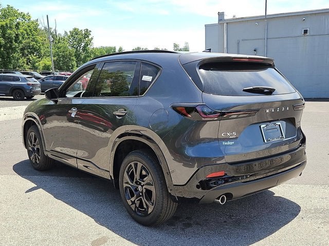 2026 Mazda Mazda CX-5 2.5 S Premium AWD