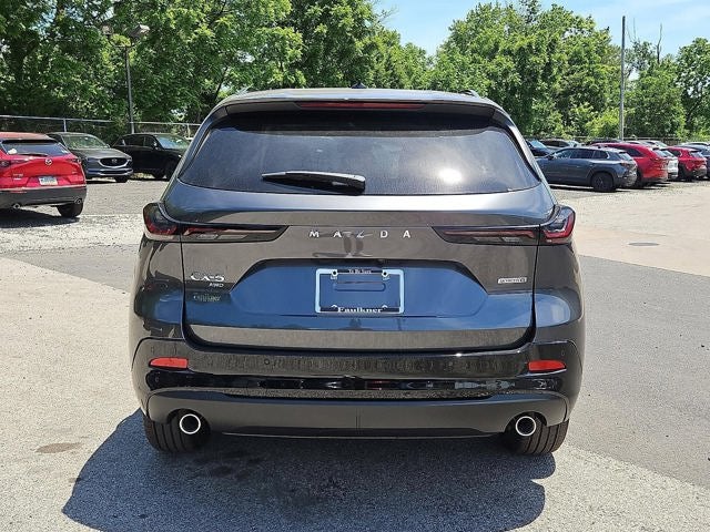 2026 Mazda Mazda CX-5 2.5 S Premium AWD