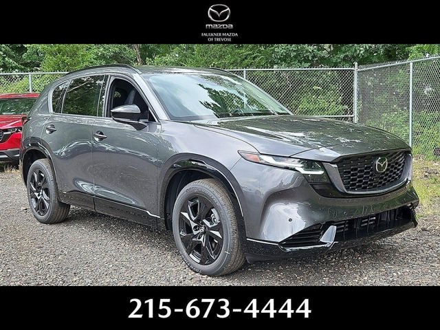 2026 Mazda Mazda CX-5 2.5 S Premium AWD