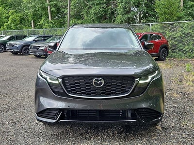 2026 Mazda Mazda CX-5 2.5 S Premium AWD