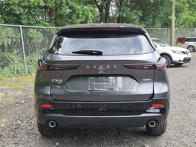 2026 Mazda Mazda CX-5 2.5 S Premium AWD