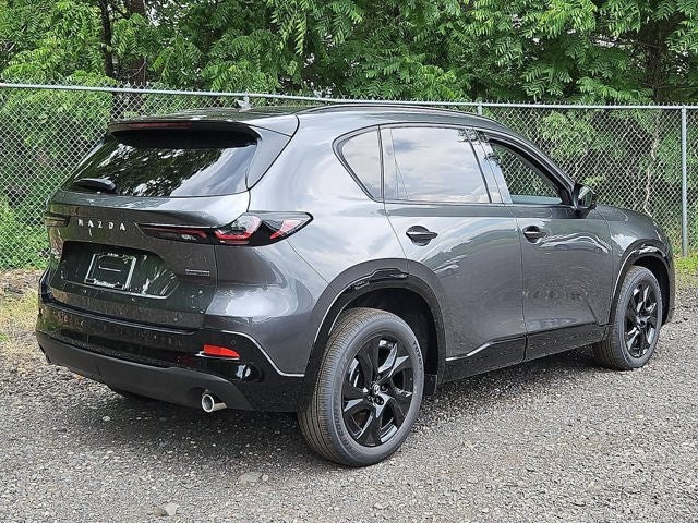 2026 Mazda Mazda CX-5 2.5 S Premium AWD