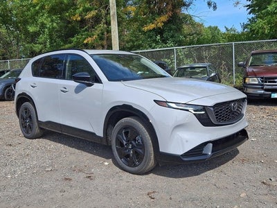 2026 Mazda Mazda CX-5 2.5 S Premium AWD