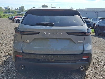2026 Mazda Mazda CX-5 2.5 S Premium AWD