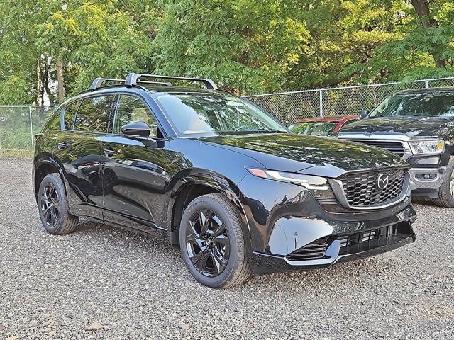 2026 Mazda Mazda CX-5 2.5 S Premium AWD
