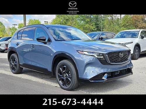 2026 Mazda Mazda CX-5 2.5 S Premium AWD