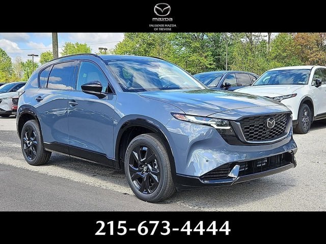2026 Mazda Mazda CX-5 2.5 S Premium AWD