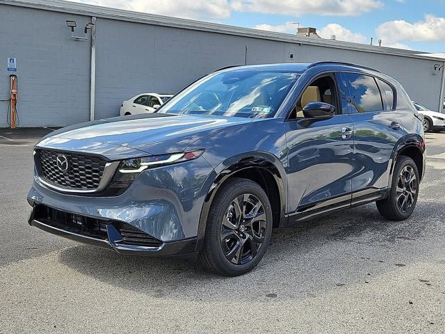 2026 Mazda Mazda CX-5 2.5 S Premium AWD