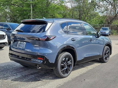 2026 Mazda Mazda CX-5 2.5 S Premium AWD