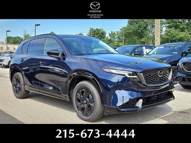 2026 Mazda Mazda CX-5 2.5 S Premium AWD