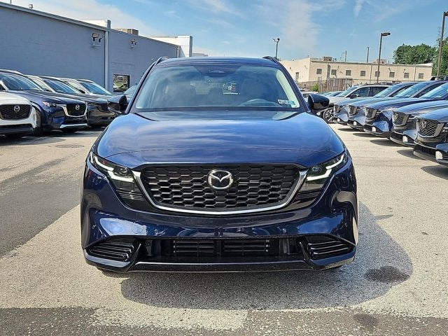 2026 Mazda Mazda CX-5 2.5 S Premium AWD