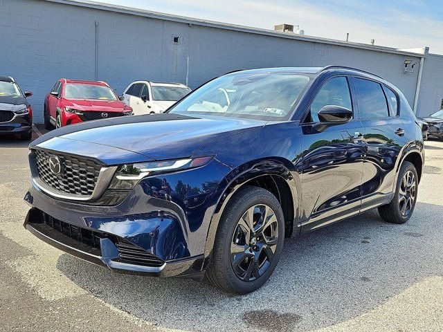 2026 Mazda Mazda CX-5 2.5 S Premium AWD