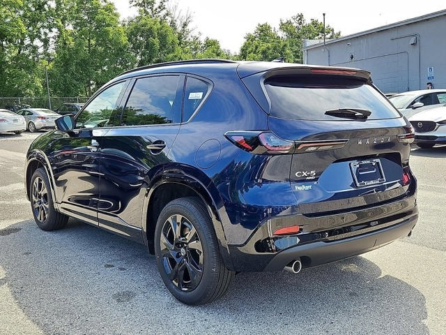 2026 Mazda Mazda CX-5 2.5 S Premium AWD