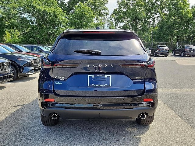2026 Mazda Mazda CX-5 2.5 S Premium AWD