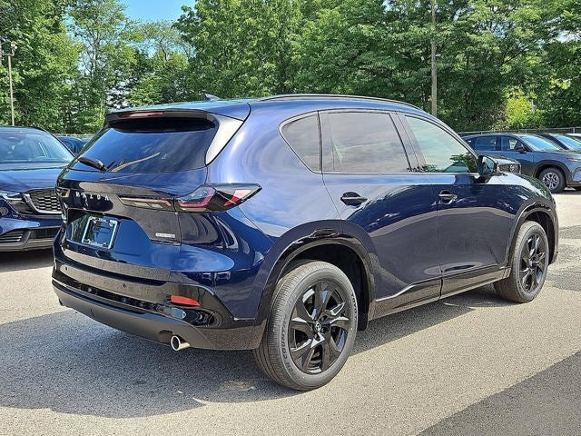 2026 Mazda Mazda CX-5 2.5 S Premium AWD