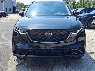 2026 Mazda Mazda CX-5 2.5 S Premium AWD