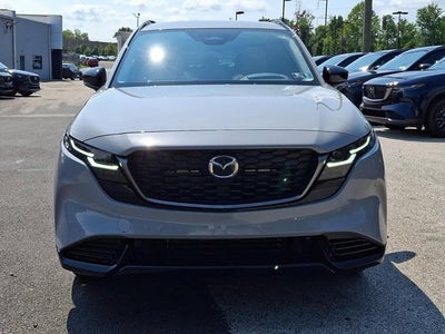 2026 Mazda Mazda CX-5 2.5 S Premium AWD