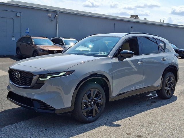 2026 Mazda Mazda CX-5 2.5 S Premium AWD
