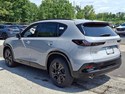 2026 Mazda Mazda CX-5 2.5 S Premium AWD