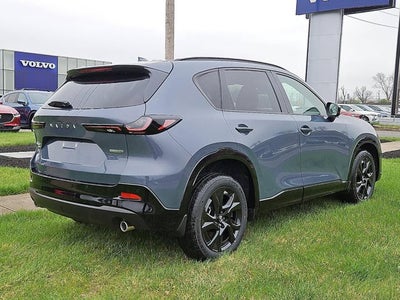 2026 Mazda Mazda CX-5 2.5 S Premium AWD