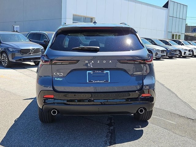2026 Mazda Mazda CX-5 2.5 S Premium AWD