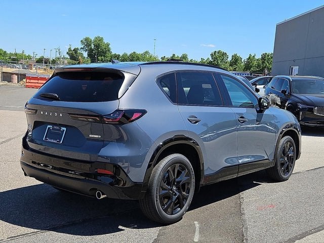 2026 Mazda Mazda CX-5 2.5 S Premium AWD