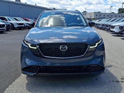 2026 Mazda Mazda CX-5 2.5 S Premium AWD