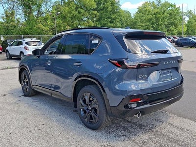 2026 Mazda Mazda CX-5 2.5 S Premium AWD