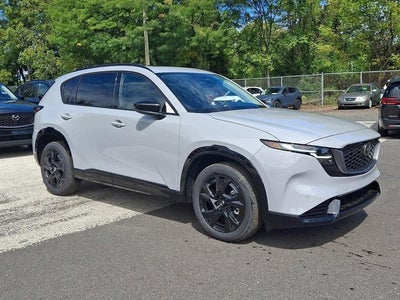 2026 Mazda Mazda CX-5 2.5 S Premium AWD