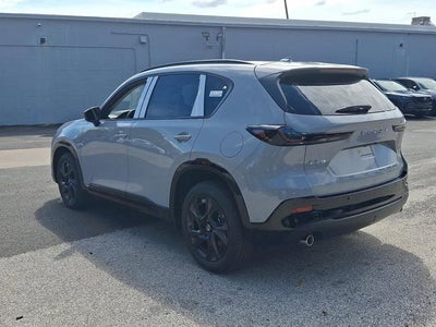 2026 Mazda Mazda CX-5 2.5 S Premium AWD