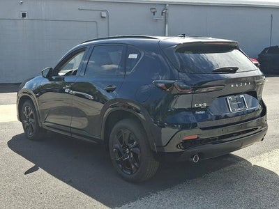 2026 Mazda Mazda CX-5 2.5 S Premium AWD