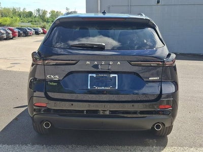 2026 Mazda Mazda CX-5 2.5 S Premium AWD