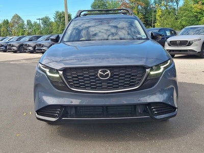 2026 Mazda Mazda CX-5 2.5 S Premium AWD