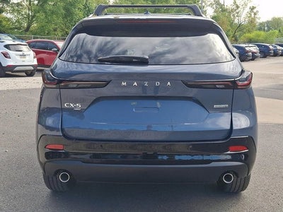 2026 Mazda Mazda CX-5 2.5 S Premium AWD